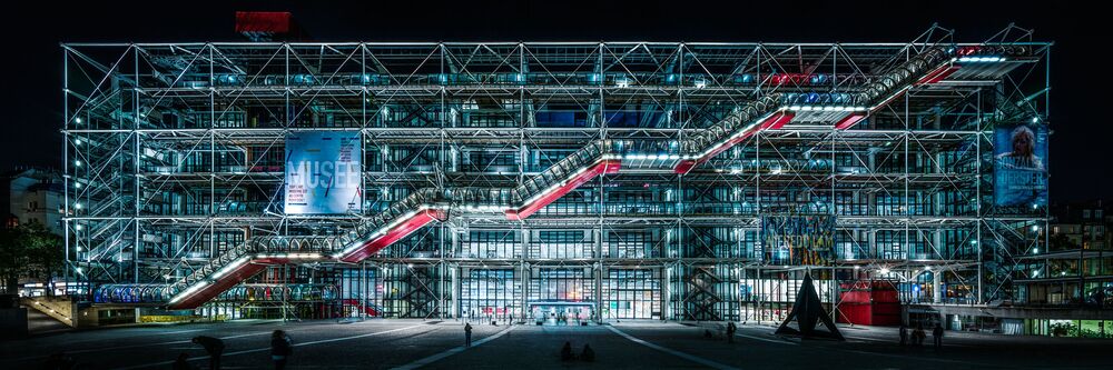 Beaubourg 