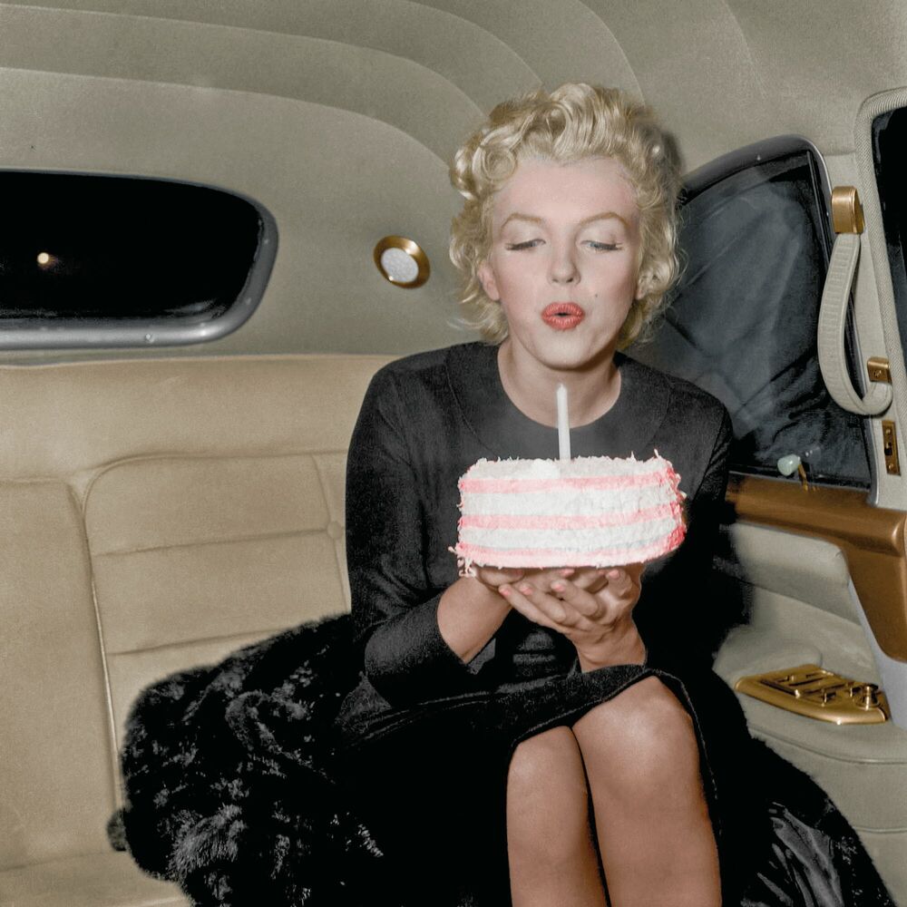 Lista 97 Foto Marilyn Monroe Happy Birthday Mr President Dress El último 2863
