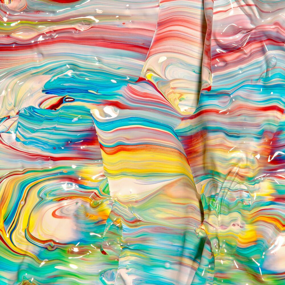 Fotografia Color Euphoria - MARK LOVEJOY - Pittura di immagini