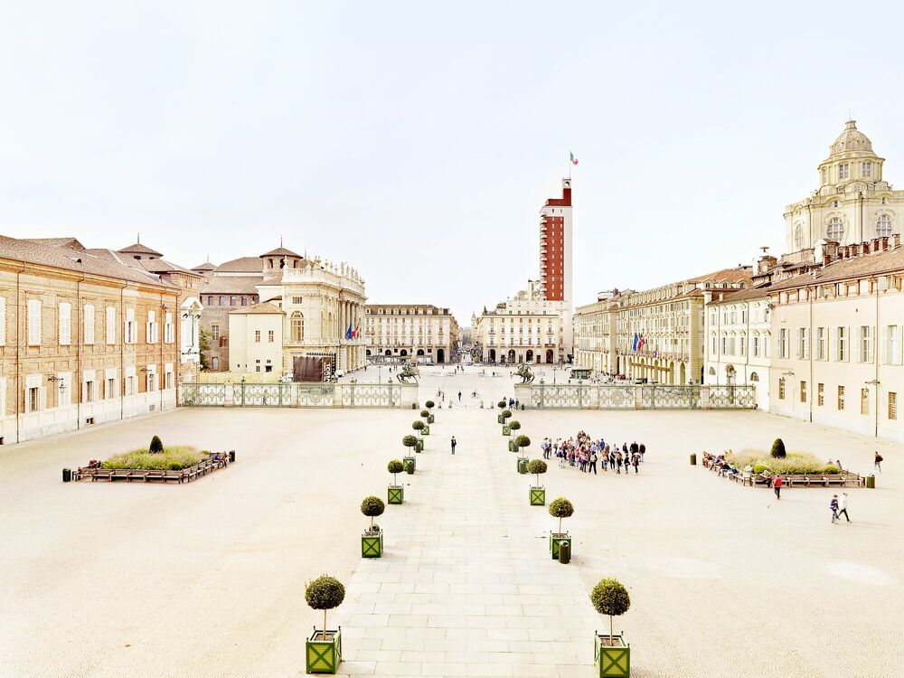 Torino Massimo Siragusa Kunstfotografien Yellowkorner