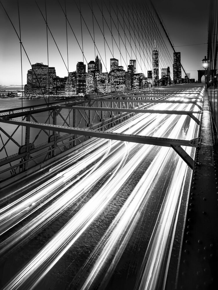 NYC, New York, NINA PAPIOREK · Art photographs · YellowKorner