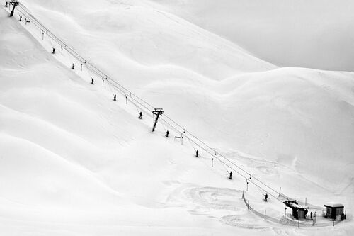 French Alps - Alan Schaller - Fotografía