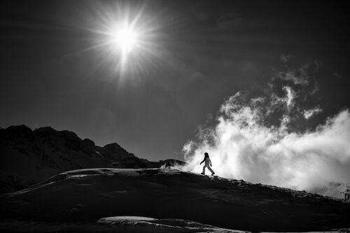 Mountain air - Alan Schaller - Fotografia