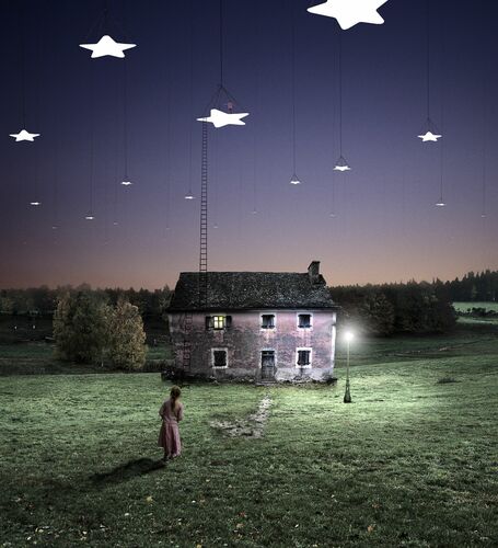 LA RÊVEUSE - ALASTAIR MAGNALDO - Photographie