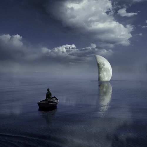 Moonset - ALASTAIR MAGNALDO - Fotografie