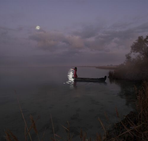 RÉFLEXION FAITE - ALASTAIR MAGNALDO - Fotografie