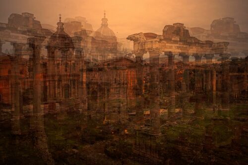 Roma - Alessio Trerotoli - Photographie