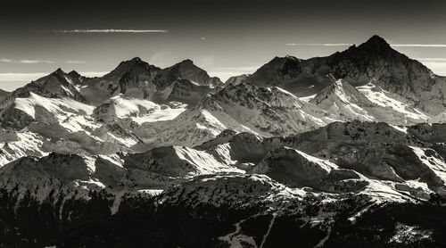 LAYERS - ALEX TEUSCHER - Fotografie