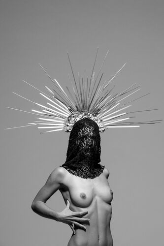 ANONYMAT ANONYMAT - ALEXANDRA LAFFITTE - Photograph