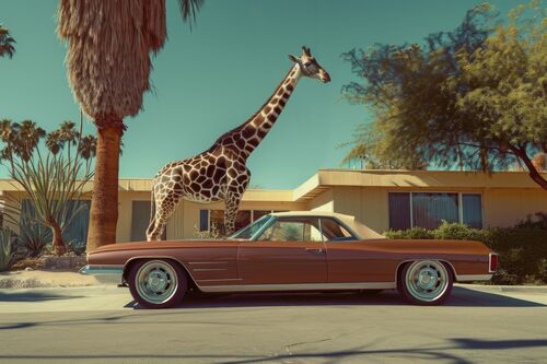 Drive my car - Alexandre FAUVE - Fotografie