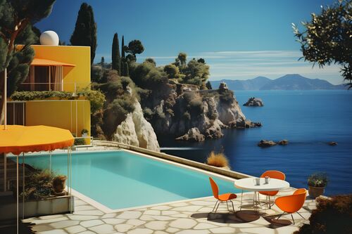 Riviera dreaming - Alexandre FAUVE - Photographie