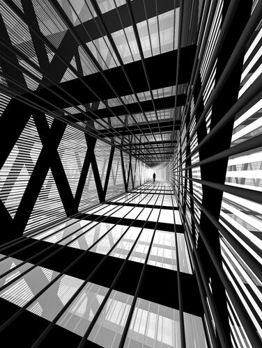 City Underground - ANDREA PAVAN - Photograph