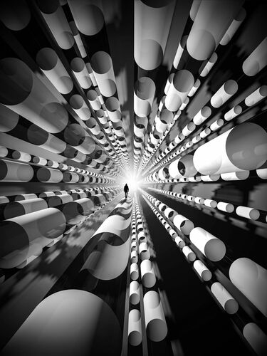 TUBES - ANDREA PAVAN - Fotografía