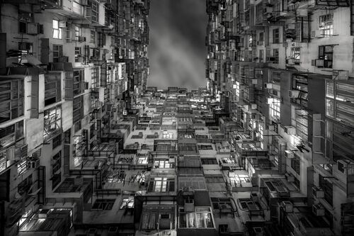 COMPACT CITY 03 - ANDY YEUNG - Kunstfoto