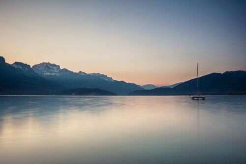 Winter Light - ANNE-LAURE ADAM - Photographie