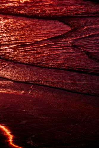 Bloody beach Bloody beach - Antoine Arsac - Fotografie