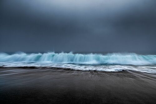 Seascape I - ANTTI VIITALA - Fotografía