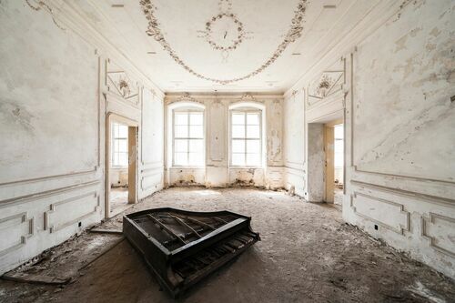 PALACIO RUBATO - AURELIEN VILLETTE - Photograph