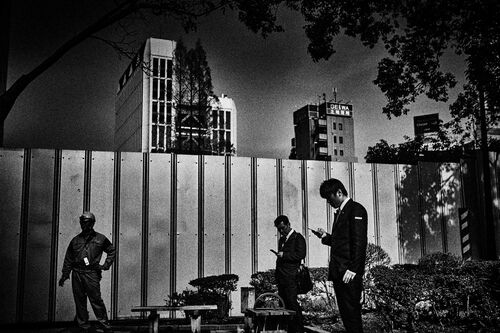 All the same All the same - BEN HUPFER - Fotografía