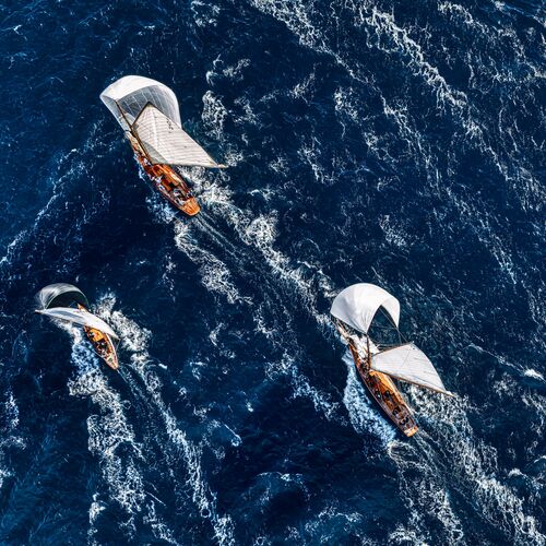 Adventure nautic  - BERNHARD HARTMANN - Photographie