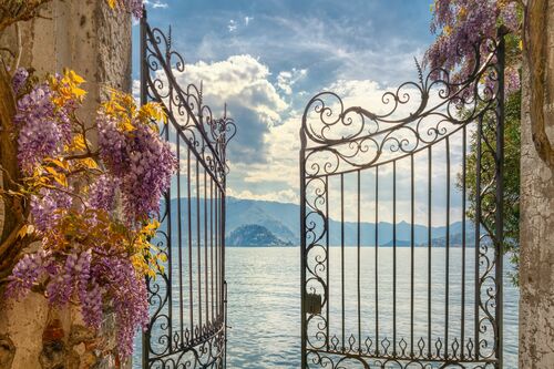 HEAVENS GATE II - BERNHARD HARTMANN - Fotografía