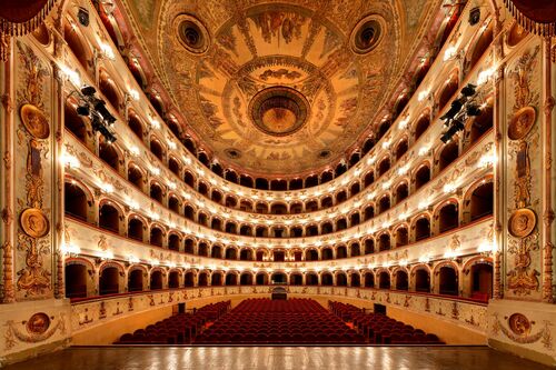 OPERA FERRARA - BERNHARD HARTMANN - Fotografie