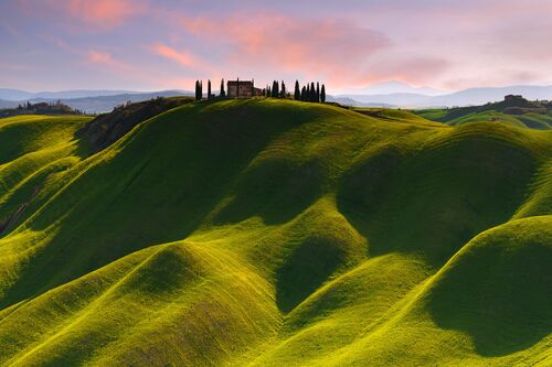 Toscana phantasme - BERNHARD HARTMANN - Fotografia