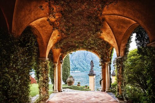 VILLA CASSINELLA - BERNHARD HARTMANN - Fotografía