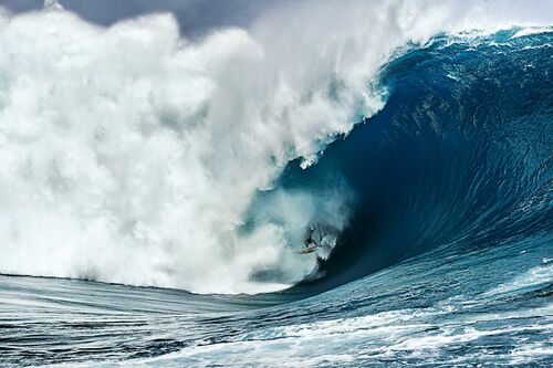 Locomotive Breath - BRIAN BIELMANN - Fotografia