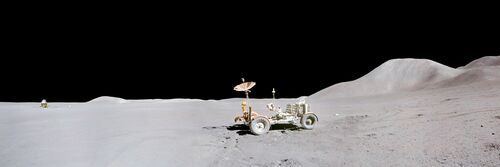 Apollo 15 Apollo 15 - CIEL & ESPACE PHOTOS - Fotografia