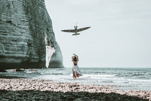 Etretat - Cookaynne  - Photograph