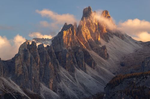 Impossible Mountain  - David Clapp - Fotografia