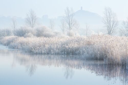 The Crystal Lake  - David Clapp - Fotografie