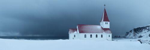 Vik incoming - David Clapp - Fotografie