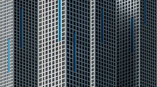 SYMPHONY OF ARCHITECTURAL FORMS 3 SYMPHONY OF ARCHITECTURAL FORMS 3 - EKATERINA BUSYGINA - Photograph