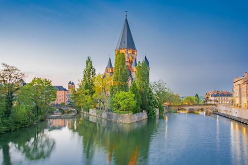 Confluence Metz - Emy Baumgarten - Photograph