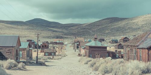 NO BODIE - ETIENNE PERRONE - Fotografie