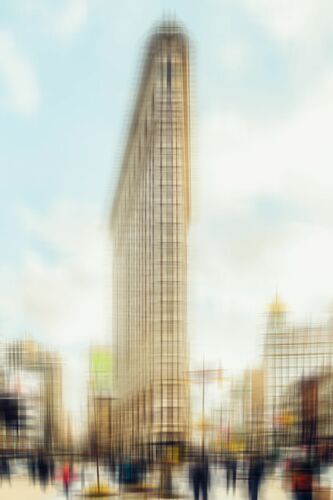 Hyperdrive Manhattan-31 - FLORIAN MULLER - Photograph