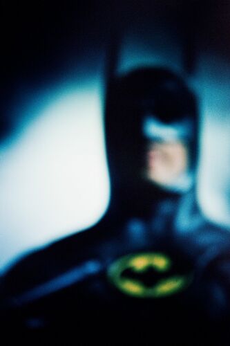 BATMAN - FRANÇOIS FONTAINE - Photograph