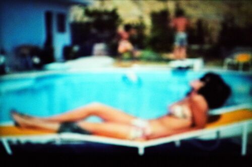 POOL PARTY POOL PARTY - FRANÇOIS FONTAINE - Photographie
