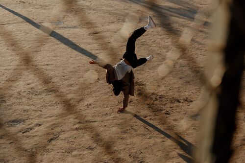 Break rodeo - Gabriel Gomez - Photographie