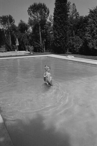 Brigitte Bardot, Rome 1967 1 -  GAMMA AGENCY - Kunstfoto