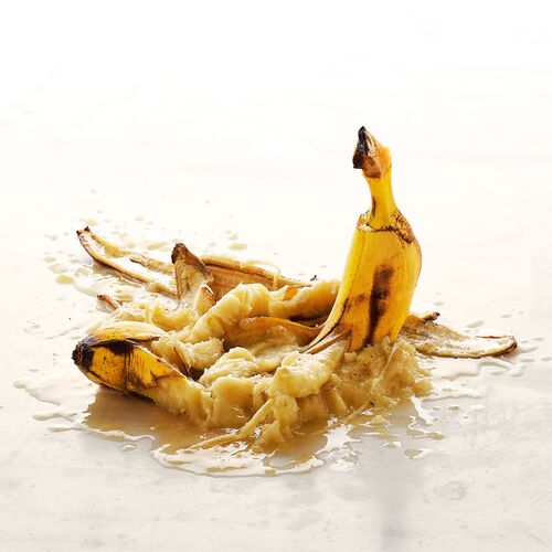 Banana - GILDAS PARE - Photograph