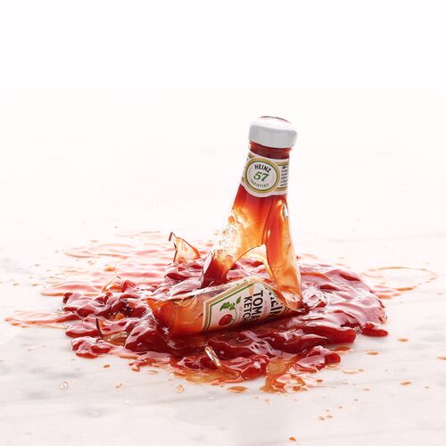 Ketchup - GILDAS PARE - Photograph