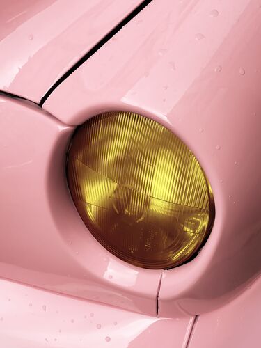 Oeil de biche Oeil de biche - Guillaume LAVRUT - Photograph