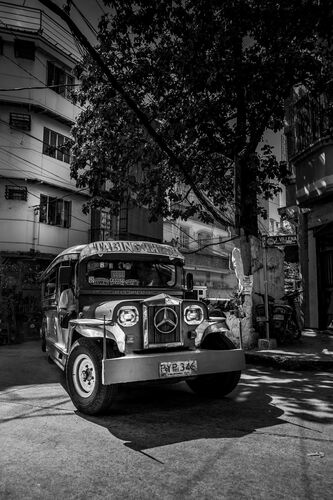 Manilla Manilla - Gurney Robert - Photograph