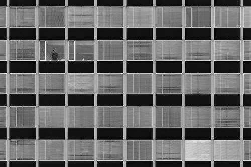 BUSY BOSS BUSY BOSS - HARRY LIEBER - Fotografie