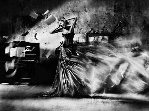 Musical Fantasies - ILYA RASHAP - Fotografia