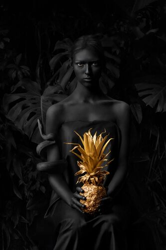 Dark Eden 1 - Ivaylo Petrov - Photograph