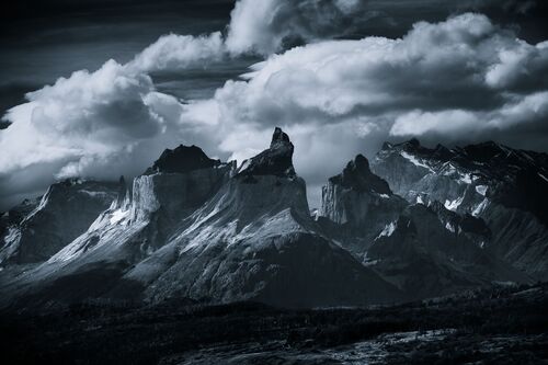 Cuernos del Paine - JAKUB POLOMSKI - Fotografia